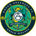 Ansan Greeners FC Logo